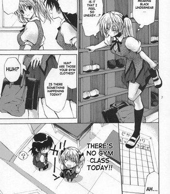 School Rumble – School Colors [Eng] comic porn sex 7