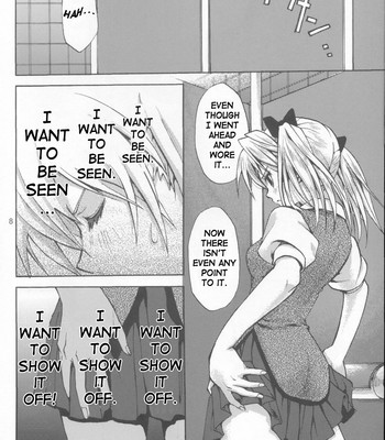 School Rumble – School Colors [Eng] comic porn sex 8