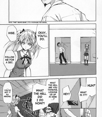 School Rumble – School Colors [Eng] comic porn sex 9