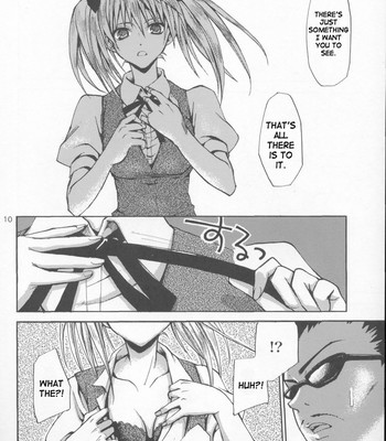 School Rumble – School Colors [Eng] comic porn sex 10
