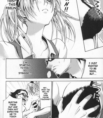 School Rumble – School Colors [Eng] comic porn sex 12