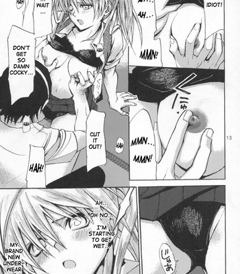 School Rumble – School Colors [Eng] comic porn sex 13