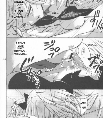 School Rumble – School Colors [Eng] comic porn sex 26