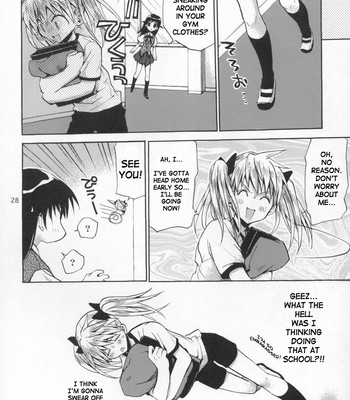 School Rumble – School Colors [Eng] comic porn sex 28