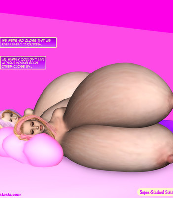 Super Stacked Sisters comic porn sex 5