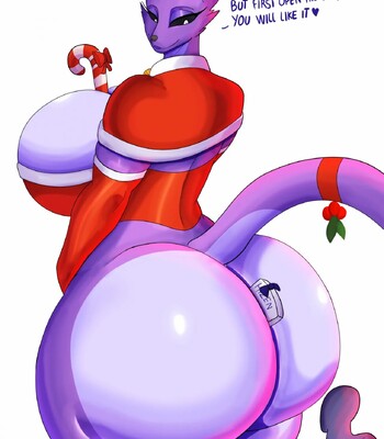 The Hunter becomes the Hunted comic porn sex 18