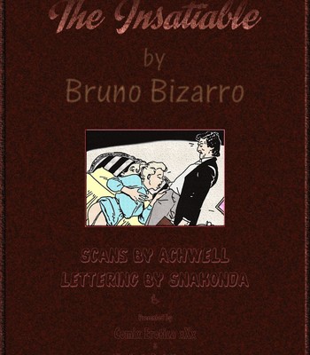 The Insatiable comic porn thumbnail 001