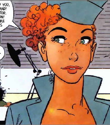 The Stewardress comic porn thumbnail 001