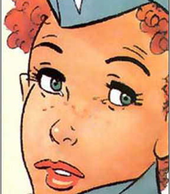 The Stewardress comic porn sex 10