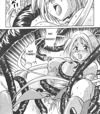 Tokyo Mew Mew [ENG] comic porn sex 4
