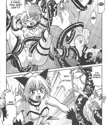 Tokyo Mew Mew [ENG] comic porn sex 6