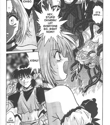 Tokyo Mew Mew [ENG] comic porn sex 8
