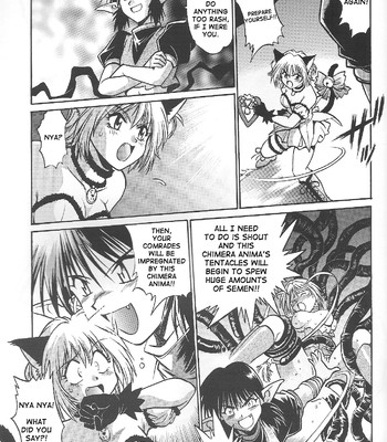 Tokyo Mew Mew [ENG] comic porn sex 9