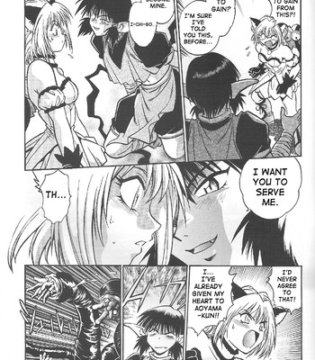 Tokyo Mew Mew [ENG] comic porn sex 11