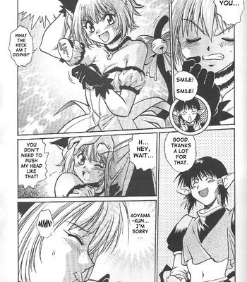 Tokyo Mew Mew [ENG] comic porn sex 13