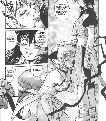 Tokyo Mew Mew [ENG] comic porn sex 14