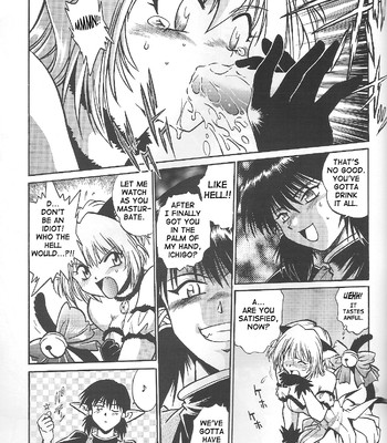 Tokyo Mew Mew [ENG] comic porn sex 15