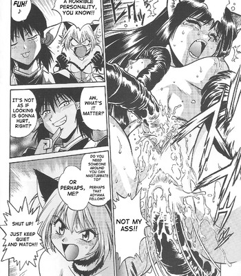 Tokyo Mew Mew [ENG] comic porn sex 16