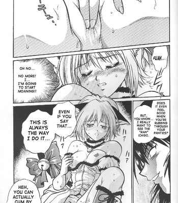 Tokyo Mew Mew [ENG] comic porn sex 17