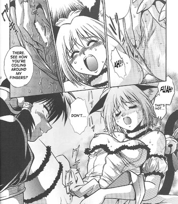 Tokyo Mew Mew [ENG] comic porn sex 18