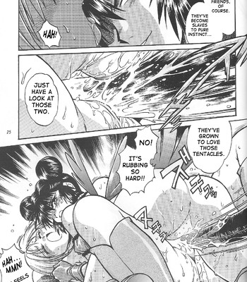 Tokyo Mew Mew [ENG] comic porn sex 23