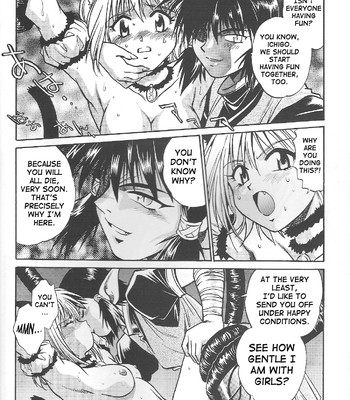 Tokyo Mew Mew [ENG] comic porn sex 26