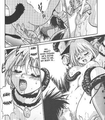 Tokyo Mew Mew [ENG] comic porn sex 28