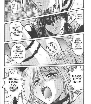 Tokyo Mew Mew [ENG] comic porn sex 30