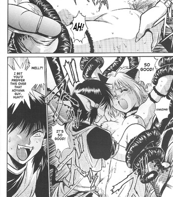 Tokyo Mew Mew [ENG] comic porn sex 32