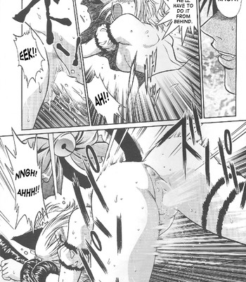 Tokyo Mew Mew [ENG] comic porn sex 35