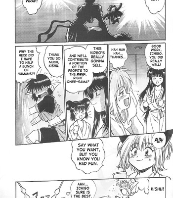 Tokyo Mew Mew [ENG] comic porn sex 37