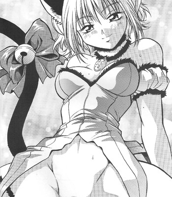 Tokyo Mew Mew [ENG] comic porn sex 38