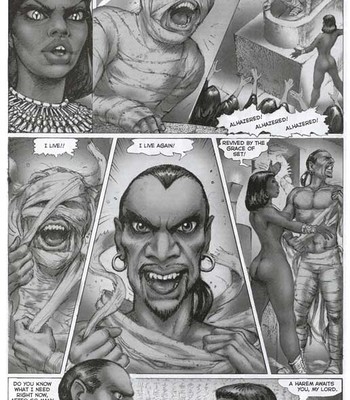 Young Witches,  Book One,  Part Three comic porn sex 8