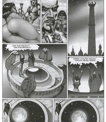 Young Witches,  Book One,  Part Three comic porn sex 14