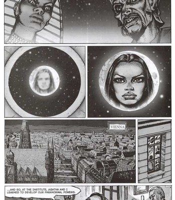 Young Witches,  Book One,  Part Three comic porn sex 15