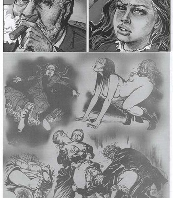 Young Witches,  Book One,  Part Three comic porn sex 17