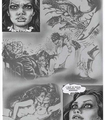 Young Witches,  Book One,  Part Three comic porn sex 18