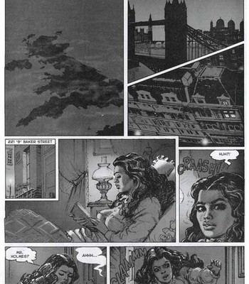 Young Witches,  Book One,  Part Three comic porn sex 19