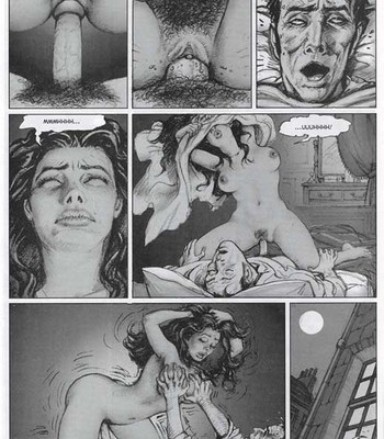 Young Witches,  Book One,  Part Three comic porn sex 22