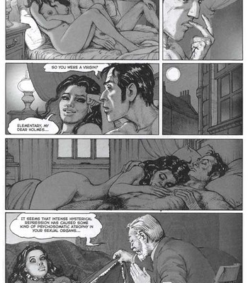 Young Witches,  Book One,  Part Three comic porn sex 23