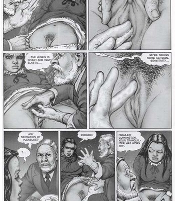 Young Witches,  Book One,  Part Three comic porn sex 24