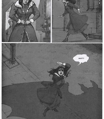 Young Witches,  Book One,  Part Three comic porn sex 25