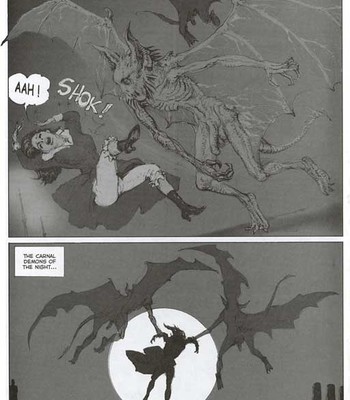 Young Witches,  Book One,  Part Three comic porn sex 26