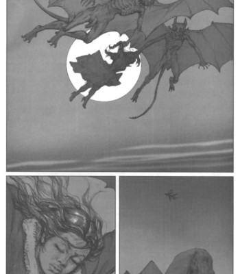 Young Witches,  Book One,  Part Three comic porn sex 28