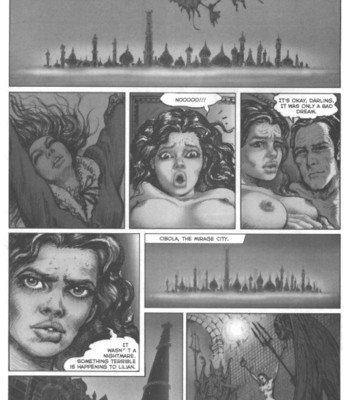 Young Witches,  Book One,  Part Three comic porn sex 29