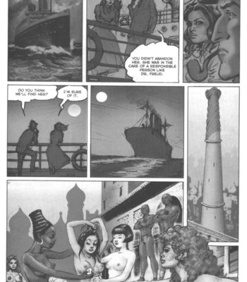 Young Witches,  Book One,  Part Three comic porn sex 33