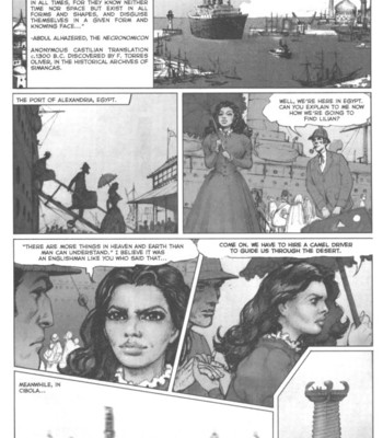 Young Witches,  Book One,  Part Three comic porn sex 36