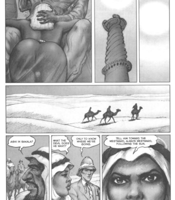 Young Witches,  Book One,  Part Three comic porn sex 38