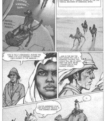 Young Witches,  Book One,  Part Three comic porn sex 47