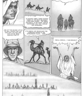 Young Witches,  Book One,  Part Three comic porn sex 48